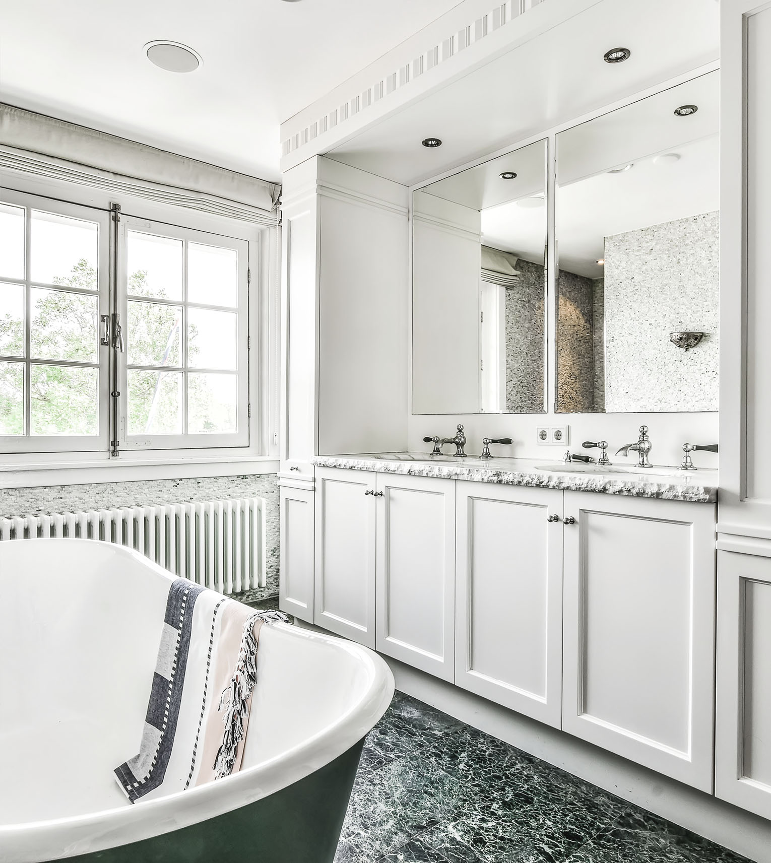 Bathroom Remodeling in Frederick, MD