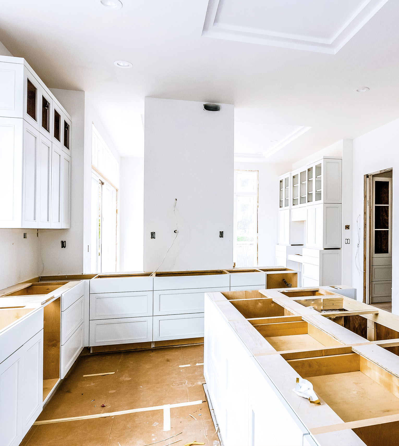 Kitchen Remodeling in Frederick, MD