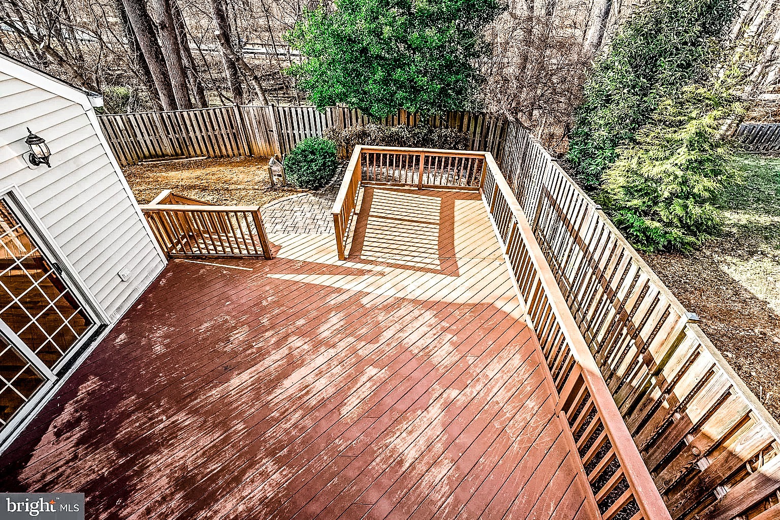 Maintenance Deck in Rockville, MD