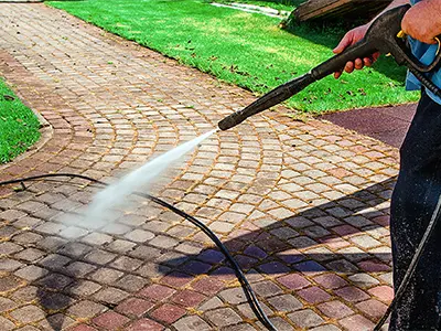 Pressure Washing Services in Rockville, MD