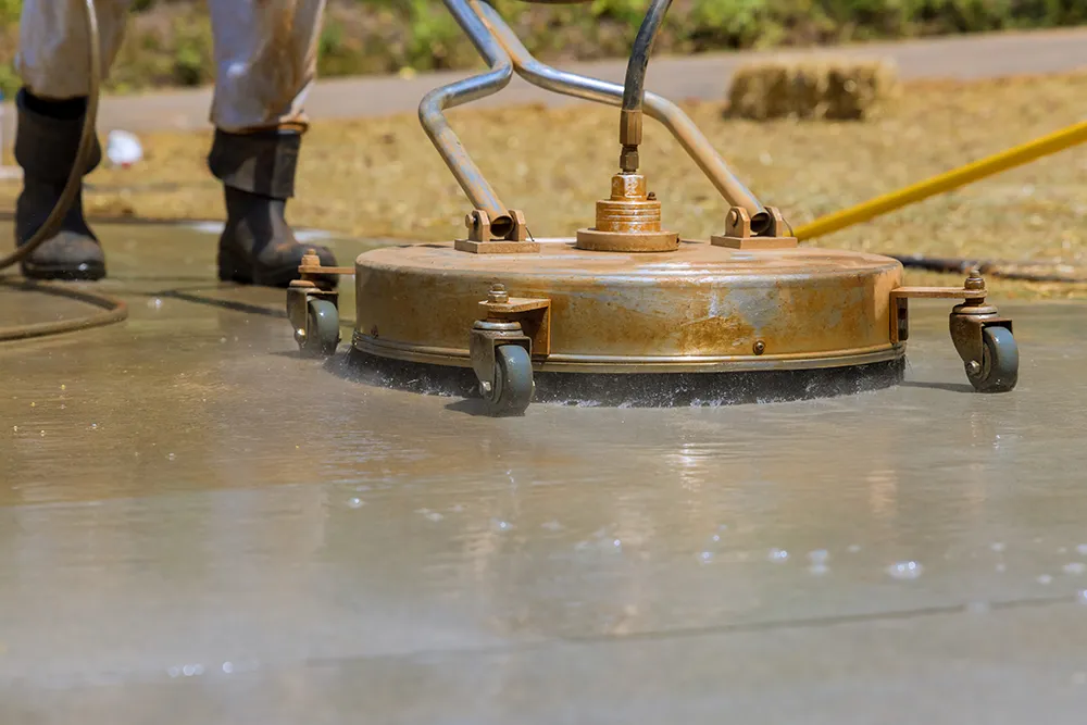 Pandas Paint Residential Pressure Washing Services